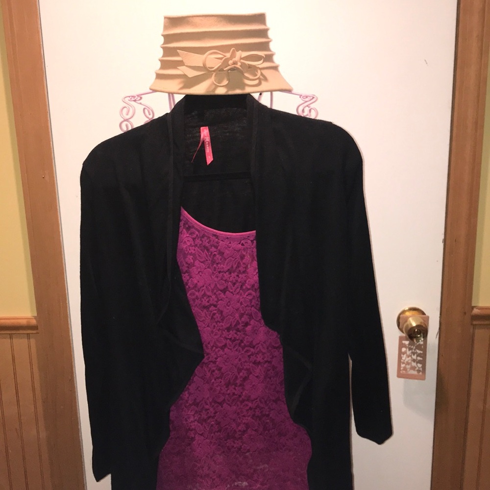 HEPBURN CARDIGAN